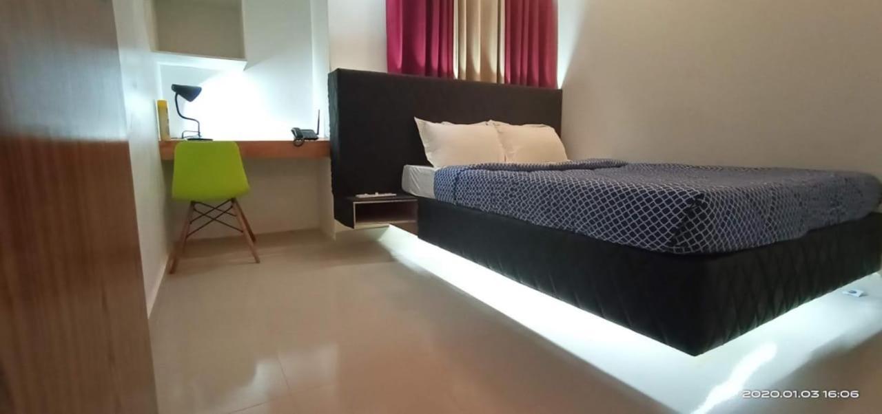 كوكس بازار Hotel Arcane المظهر الخارجي الصورة